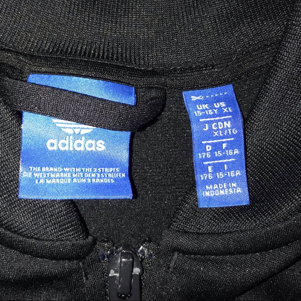 adidas jacket - Picture 4 of 6